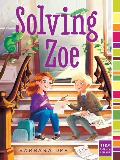 Title details for Solving Zoe by Barbara Dee - Available